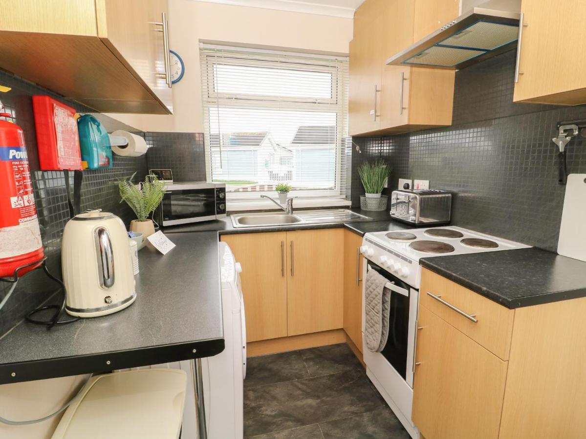 Chalet 235 Bridlington Buitenkant foto